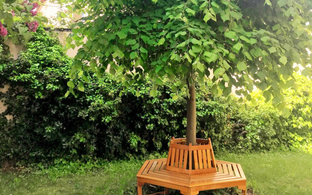 SPACE AGE Design-Luxus-Apartment, Terrasse, Zentral