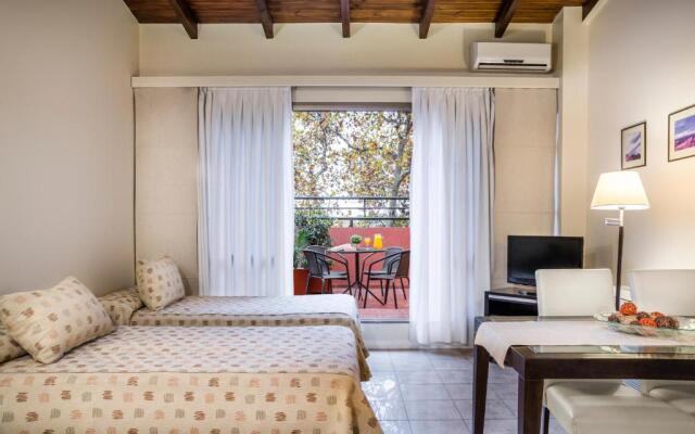 Montañas Azules Apart Hotel