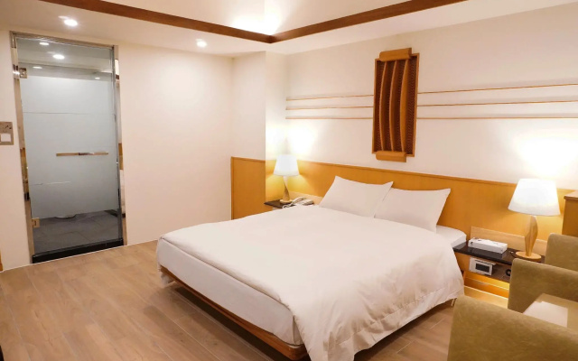 Kao Yuan Hotel Zhong Zheng