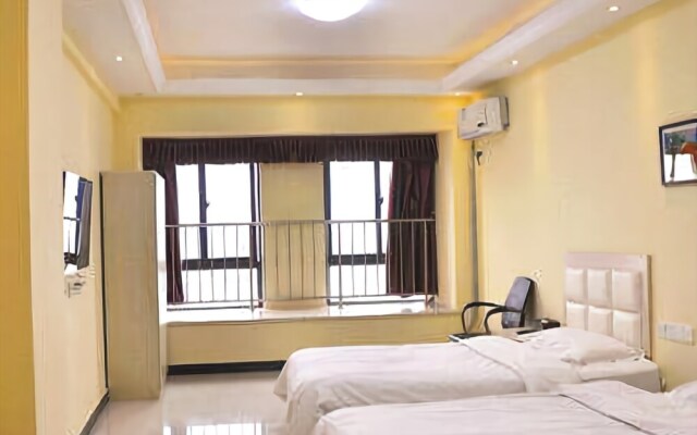 Wuhan Attachment Art Theme Hotel