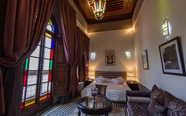 Riad des Remparts de Fès