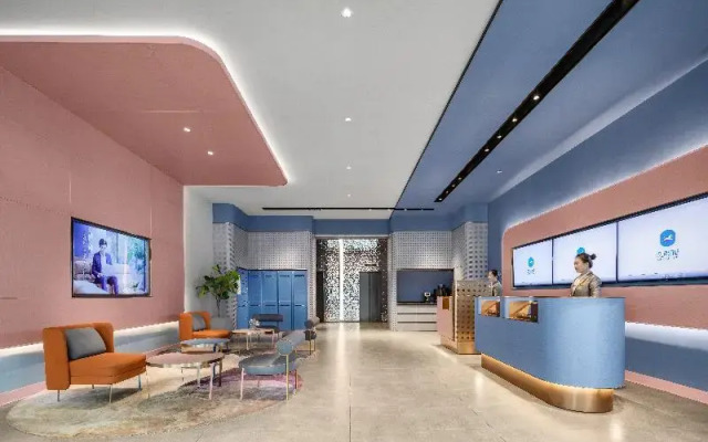 Hanting Hotel Taiyuan Changfeng Street