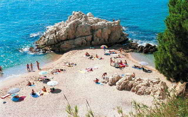 Calella Park La Esquina Verde