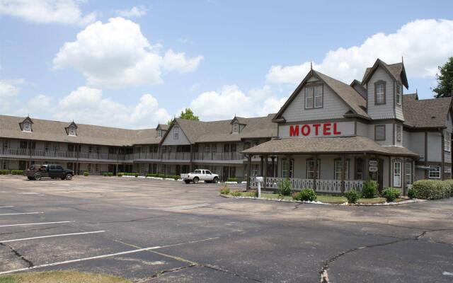Hotel O Victorian Inn Athens TX