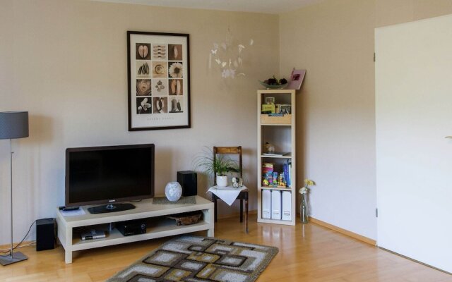 Cozy Apartment in Niederehe Eifel near Forest