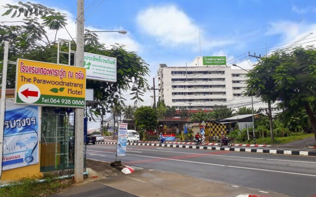 The Parawood Natrang Hotel