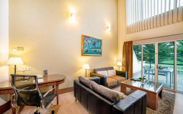 Glenmarie Hotel & Golf Resort – Guest Rooms – Shah Alam