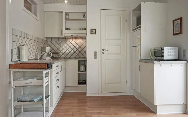 4 Person Holiday Home in Allinge