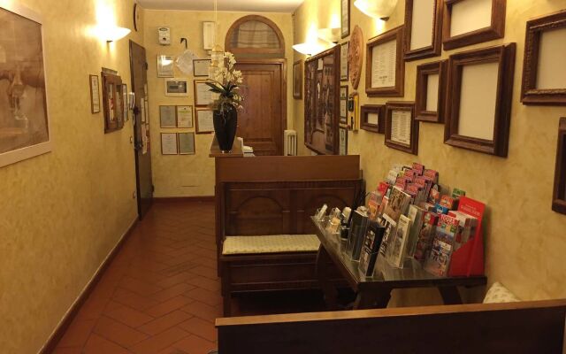 BB Locanda Dei Poeti