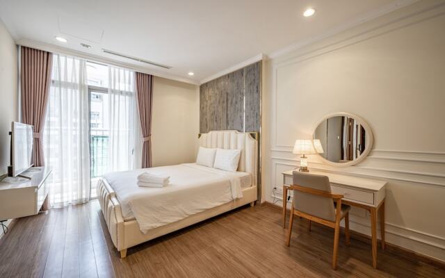 Vinhomes Central Park - KIMI Residences