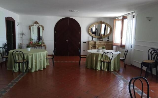 La Dimora Dei 5 Sensi