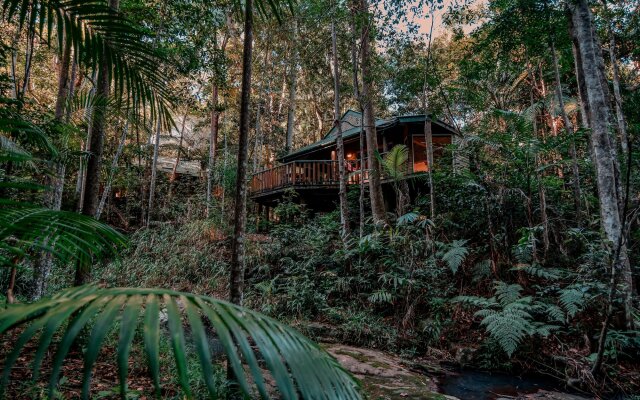 Narrows Escape Rainforest Retreat