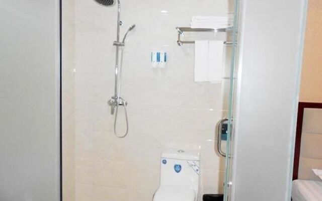 Jinkangfu Business Hotel