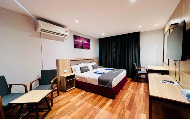 Pangkor Sandy Beach Resort – Guest Rooms – Pangkor Laut