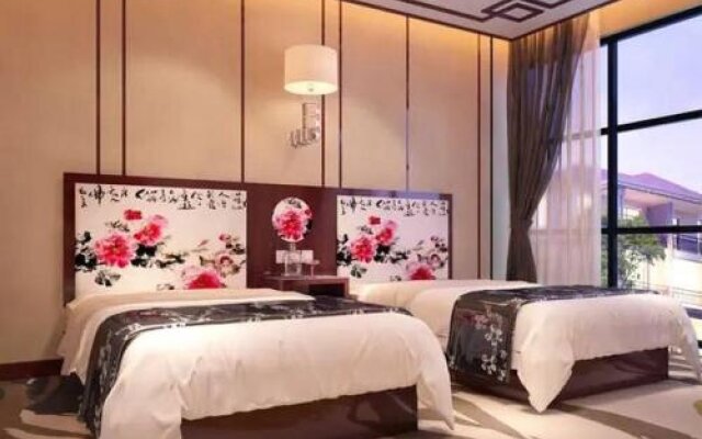 Chongqing Yushan Hotel