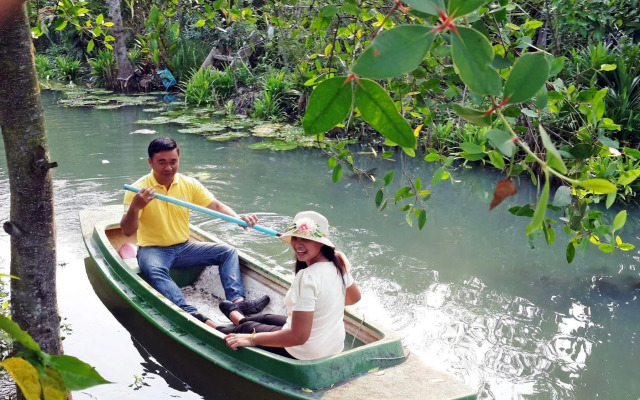 Baansuanlynjee Maeklong Resort