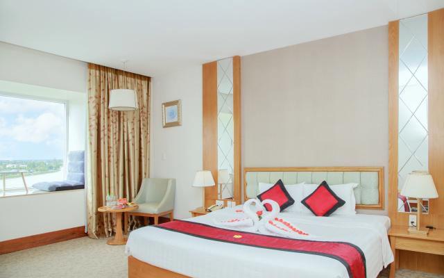 Sai Gon Dong Ha Hotel – Guest Rooms – Dong Ha