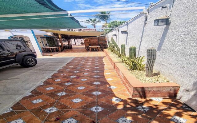 Nice Apartment, Equipped Near the Malecon and the Beach