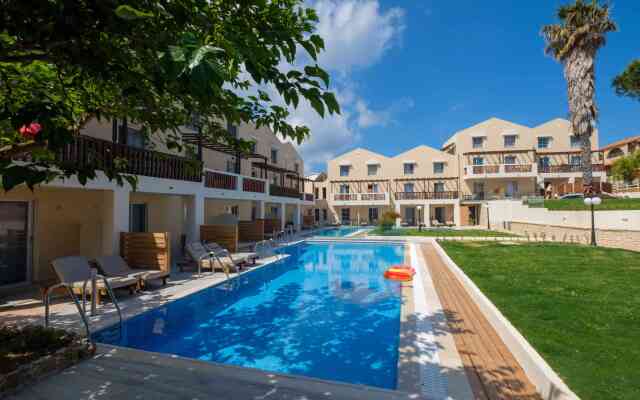 Akron Seascape Resort