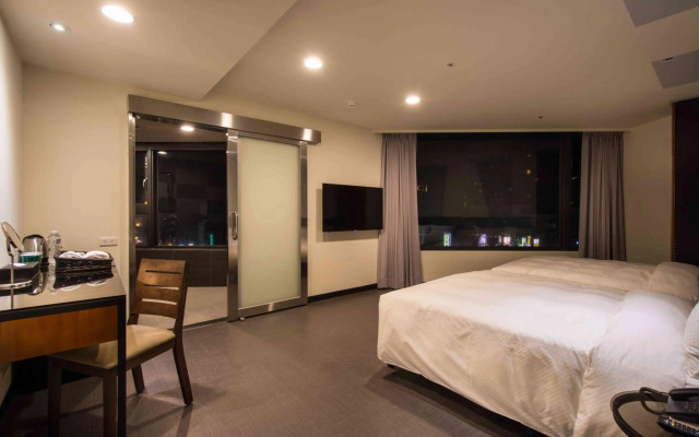 Hotel J Taoyuan