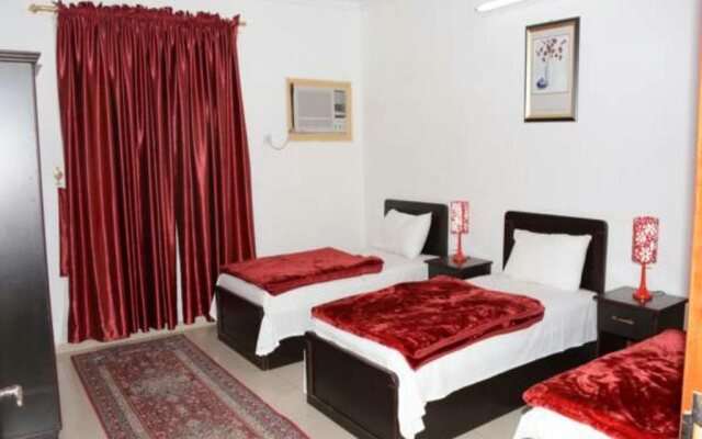 Al Eairy Furnished Apartments Al Madinah 9