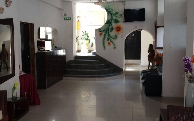 Hotel Villa del mar