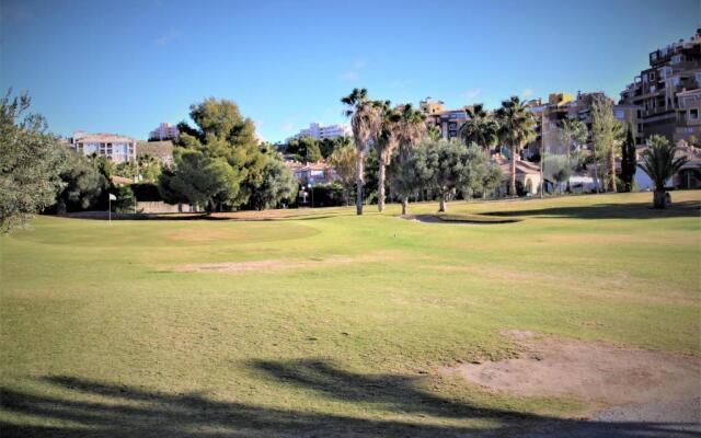 Casaturis Bonalba Golf - La Rosaleda A108