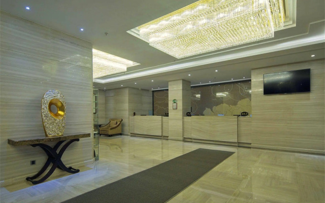 Xinghe Xianjiang HotelRailway Station Branch