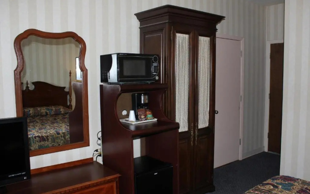 Motel 6 Soledad, CA