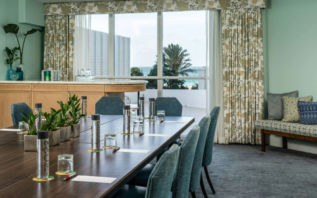 Marriott Stanton South Beach