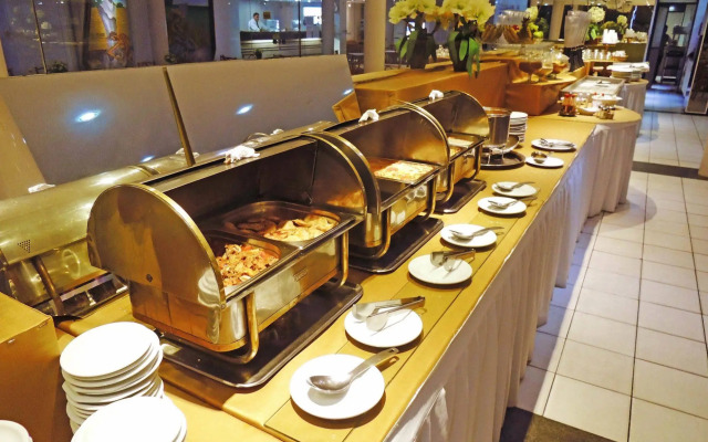 Netuanah Praia Hotel