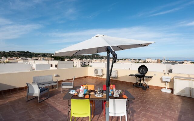 I tre Golfi Nilo Arancio