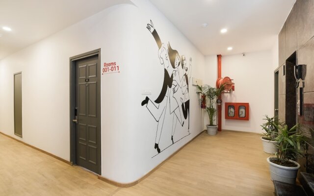 OYO Townhouse 217 The Awadh Airport