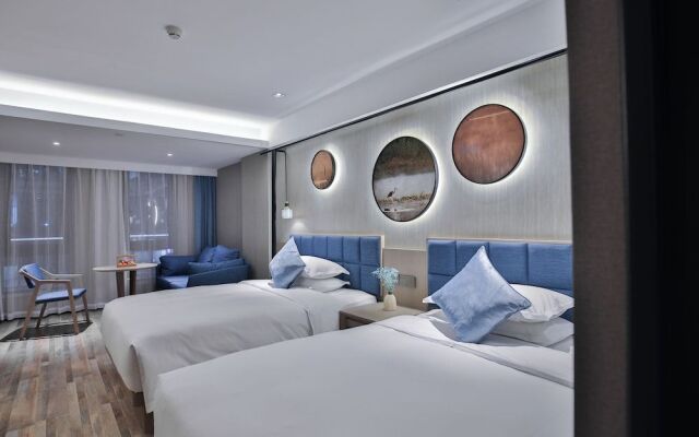 Hangzhou SSAW Xin Hotel