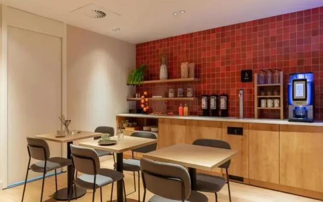 Hotel Middelland Rotterdam