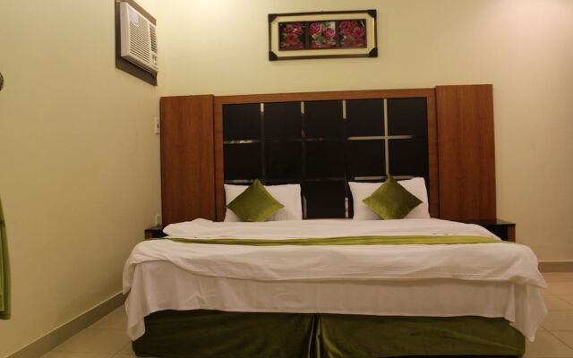 Funoon Rahati For Furnished Apartments