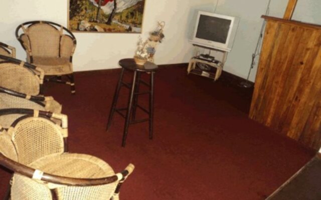 Aberdeen Range Holiday Home