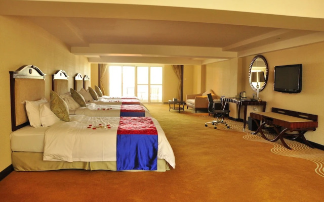 Anqing Country Garden Phoenix Hotel