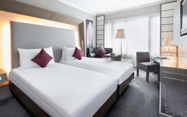 Novotel Nathan Road Kowloon Hong Kong