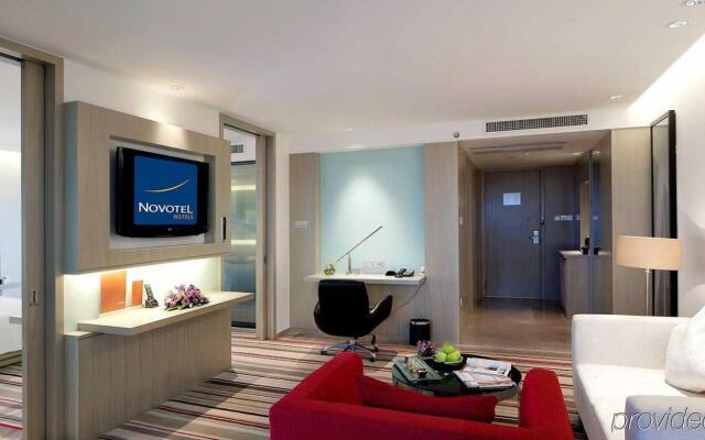 Novotel Nanjing East Suning Galaxy