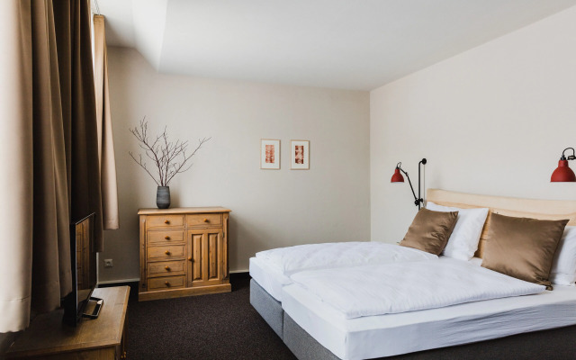 Hotel Villa Bodeblick