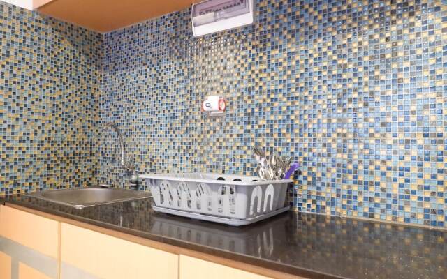 2BR Apartment near Marvell City Mall at The Linden