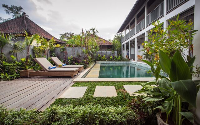 The Peacock Inn Ubud