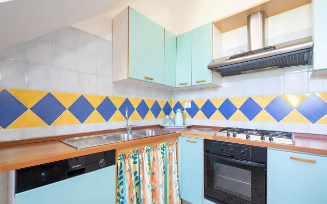 Holiday Home in Guardavalle Near Beaches