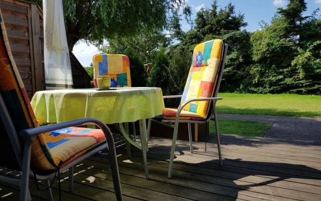 Cozy Apartment in Beckerwitz With Garden