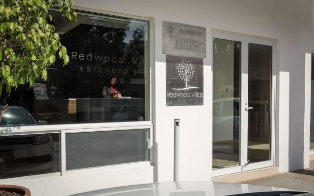 Redwood Villas Extended Stay Zona Industrial