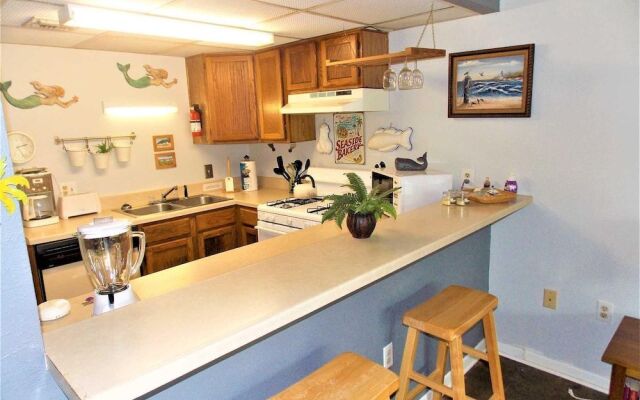 Seamist - 1 Br Condo