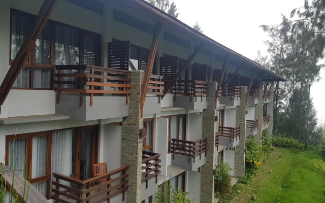 Java Banana Lodge Bromo