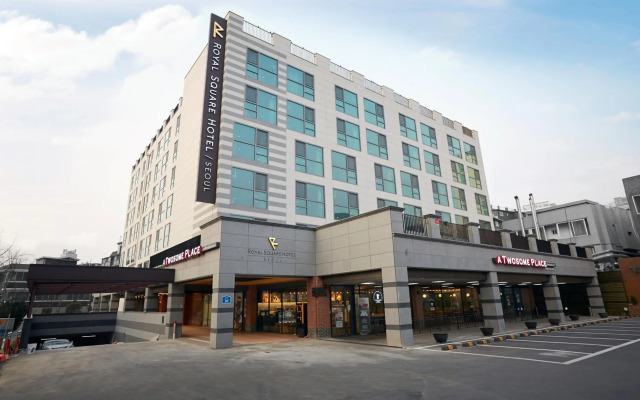 Royal Square Hotel Seoul
