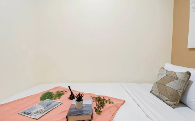 Modern 2Br At Meikarta Apartment Near Aeon Delta Mas